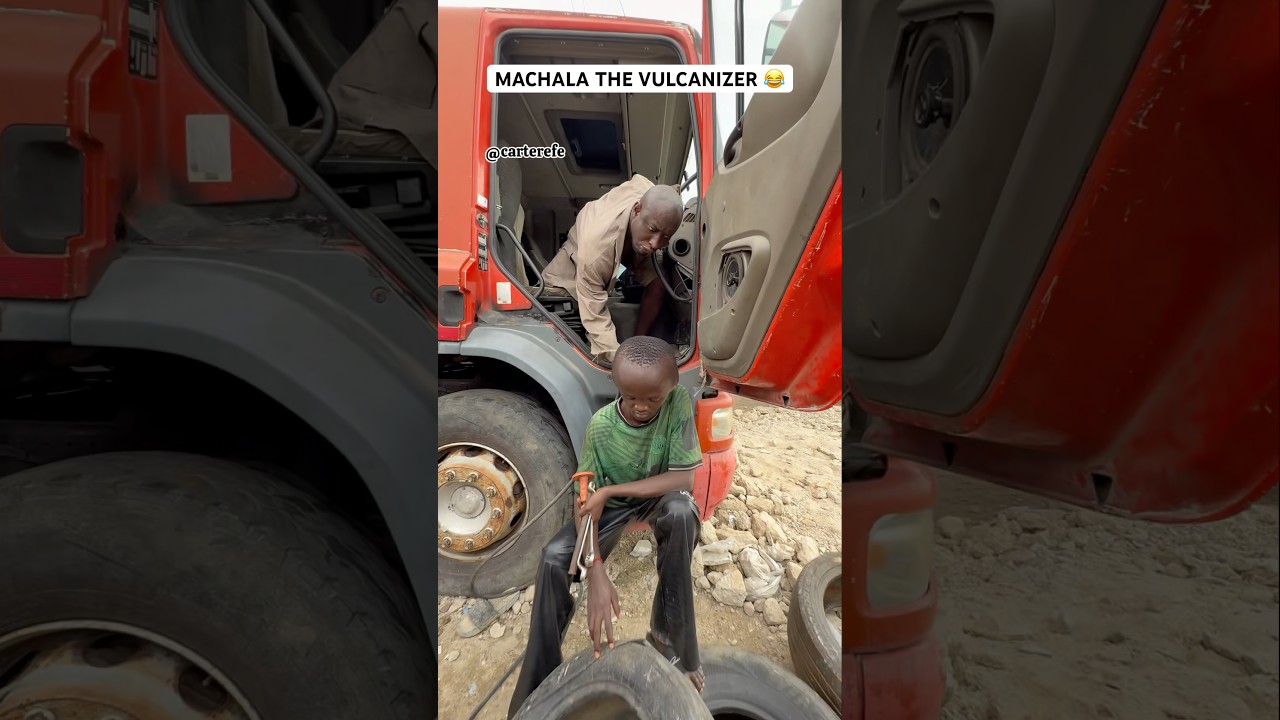 МАЧАЛА ВУЛКАНИЗАТОР 😂