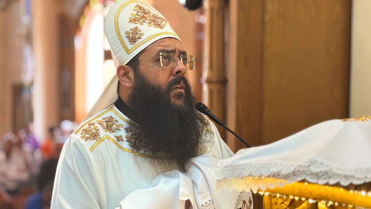 قداس الصوم المقدس ابونا رويس فريد