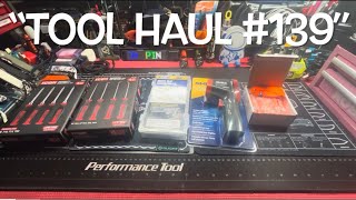 😱 Tool Haul #139 ICON Mini Pick Set & Mini Torx Set Amazon Utility Knife Infered Thermometer #SKo_o