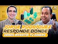 💰💰 ¿DONDE INVERTIR TU DINERO?, JORGE RODRÍGUEZ RESPONDE (FINANZAS CON HUMOR)