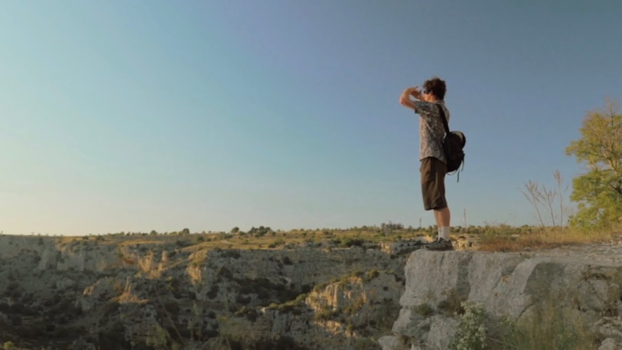 The track less trodden