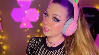 DESSYY AIR FRYER GARLIC GREEN BEANS RECIPE TALKS ABOUT COSPLAY, OVERWATCH, AND TIKTOK - EXCLUSIVE I