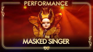Queen Bee Performs: 'Someone You Loved' By Lewis Capaldi | Season 1 Ep. 3 | The Masked Singer UK