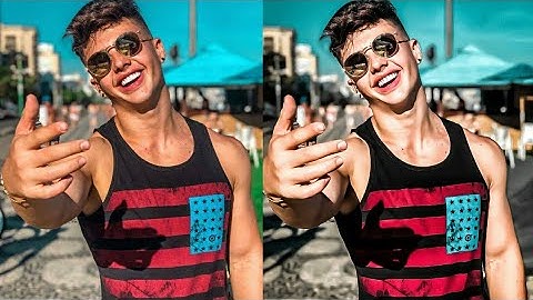 How To Make New Effect In Android Like Photoshop Cc Cs6 || By Mubashir Editx