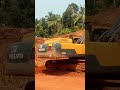 Excavator Volvo EC490 #volvo
