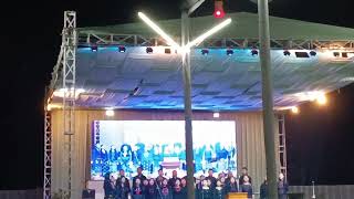 Download Lagu Berubari church choir @ ABDK Soba 2026 at Moamari Baptist Church. MP3