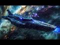 Space Ambient Music ✨ Space Journey Relaxation ✨ Flying in Planets