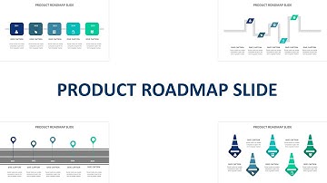 Product Roadmap Slide