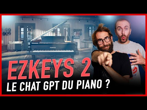 Le pianiste virtuel ultime ! (ORLP)