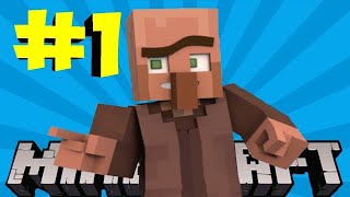 Minecraft Survival 1!!! 1#1.14.4!