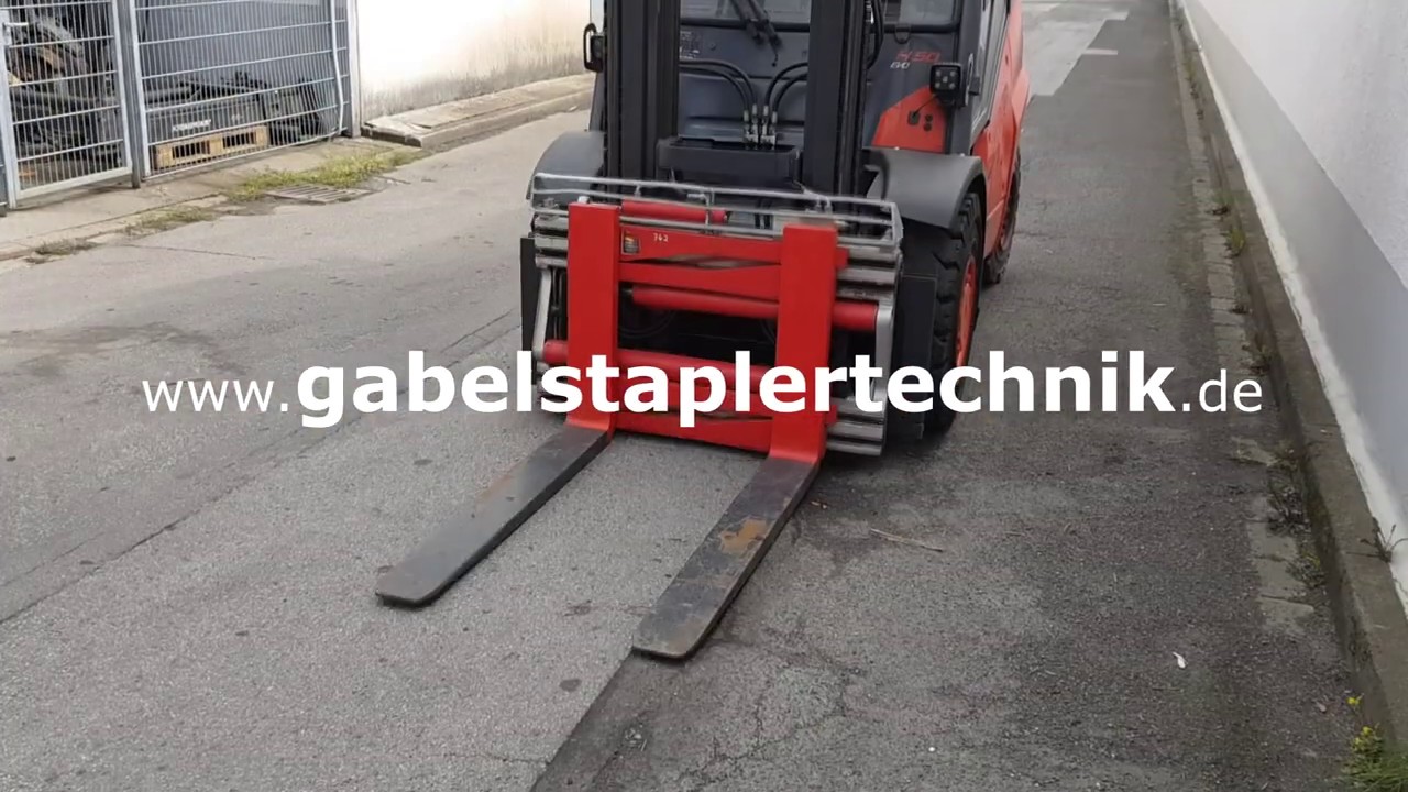 AB342 - Zinkenversteller mit Seitenschieber