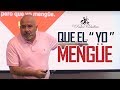 Predicas Cristianas | Que el "YO"  mengüe | Pastor Caballero