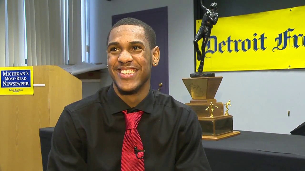 Inside BucTown - Monte Morris Wins Mr. Basketball
