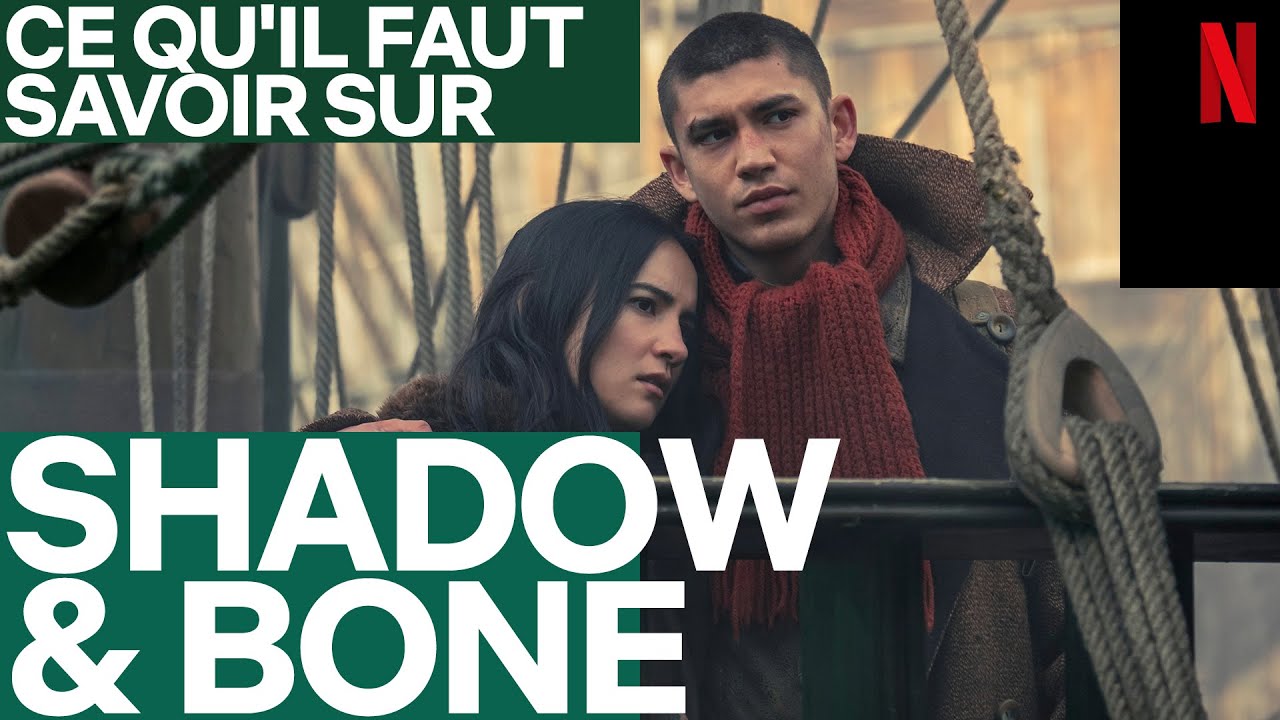 Tout savoir sur Shadow and Bone : La saga Grisha | Netflix France - YouTube