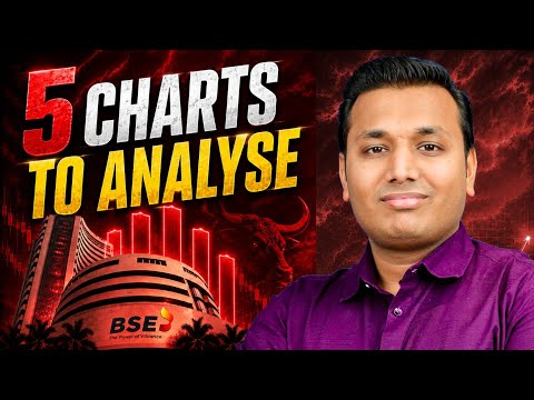 5 Charts For Watchlist | Breakout Ready Stocks | Stocks To Watch | SEBI Registered RA | Members Only