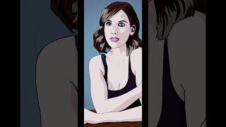 Alison Brie Blue
