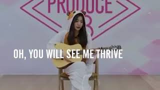 Kang Hyewon Fmv