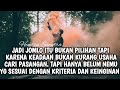 DI JAMIN BIKIN GALAU #quotes Hs#quotes Indonesia