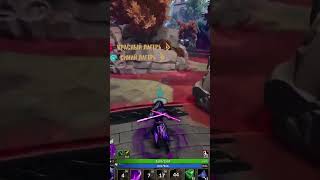 🎮 #SMITE2FUN 🤣 ЗАСАДА 💀 МОРДРЕД 👩🦳 SMITE 2 ⚡