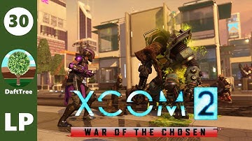 XCOM2 WOTC L/I S01E30 The Warlock #6 - Council (Extract VIP) - Faceless Sword