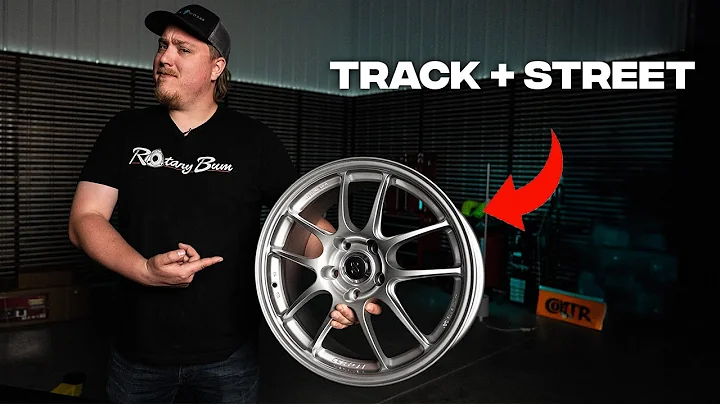 Enkei PF01 Wheel Review: The Ideal Wheel for Track and Street