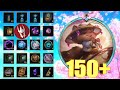 Открываем кучу сундуков 150+! Престижный Тимоха! Опенкейс! League of Legends