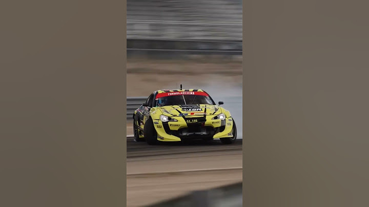 Kazuya Taguchi starting up his GT86. #drift #gt86 #toyotagt86 #shorts