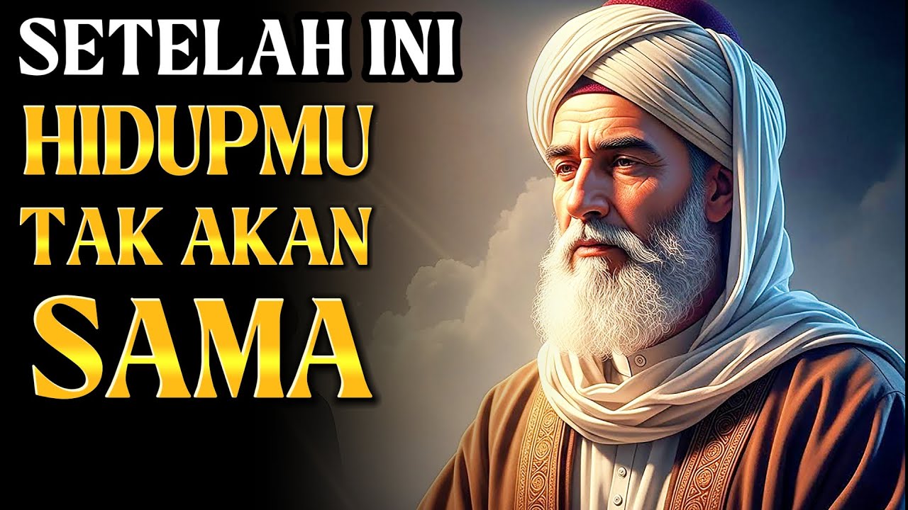 SAAT KAMU MENGENAL ALLAH LEWAT DIRIMU SENDIRI, HIDUPMU TAK LAGI SAMA