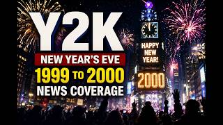Y2K Live: New Year’s Eve 1999  |  NBC News Coverage with Tom Brokaw & More