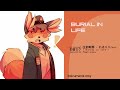 Burial in life [Cover]