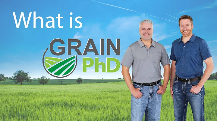 Farm Basics #1022 Grain PhD (Air Date 11-5-17)