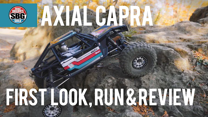 Axial Capra - Greatest Of All Time?