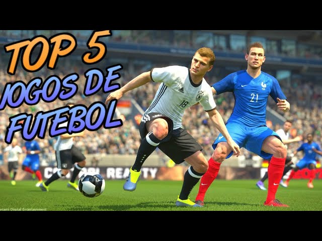 OS MELHORES JOGOS DE FUTEBOL PARA PC FRACO QUE VOCÊ PRECISA JOGAR 