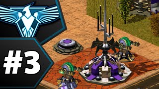 Red Alert 2 | Alien Invasion - Allied Mission 3 - Clonning Around