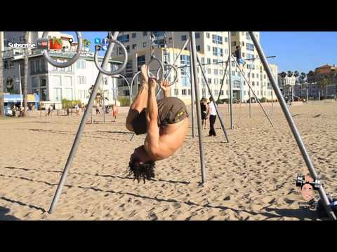 Back Lever Progression- Inverted hang to back tuck lever tutorial