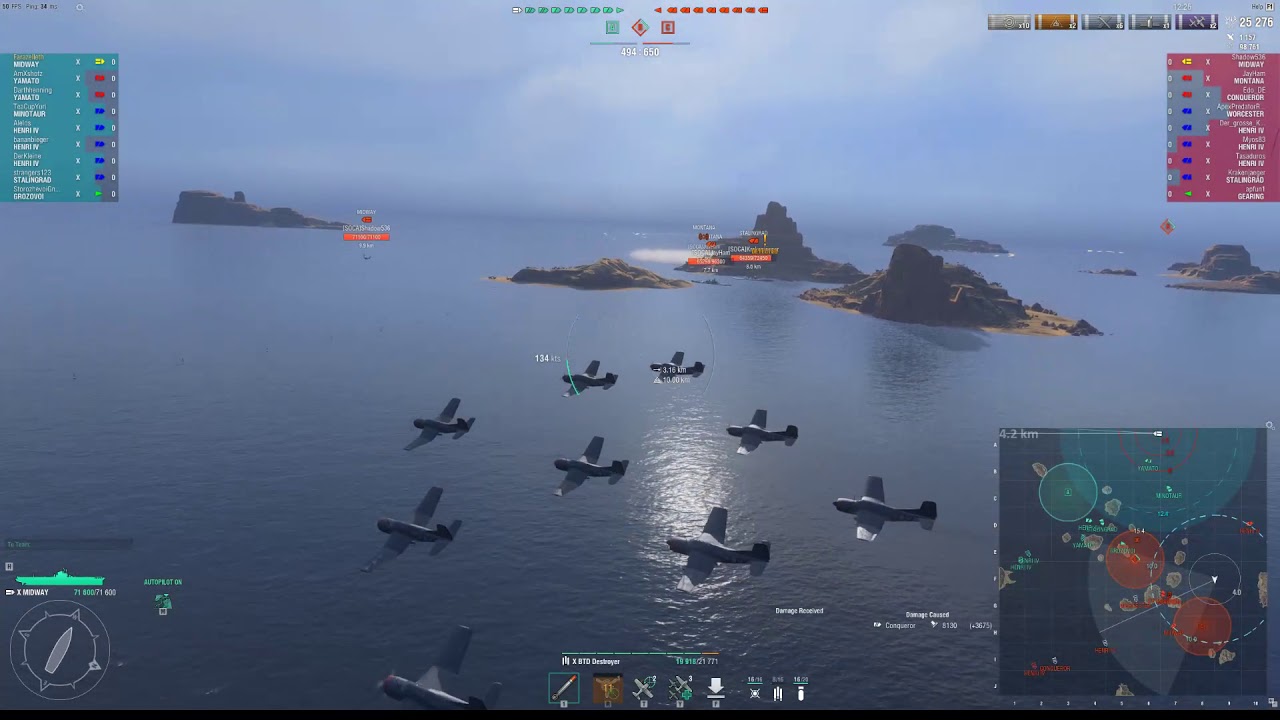 KotS8 Day2 HOPE vs SOCA Game 2