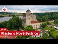 Klášter u Nové Bystřice (kostel Nejsvětější Trojice) | 63. díl - Jihočeské víkendy [4K]