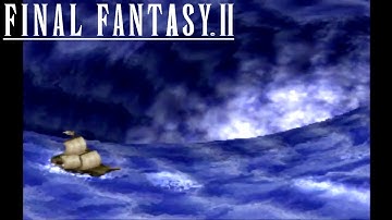 Final Fantasy II - Part 21: The Leviathan