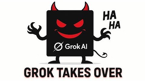The Dark Side of Grok AI 🤖 | Is Elon Musk’s AI Smarter Than ChatGPT?