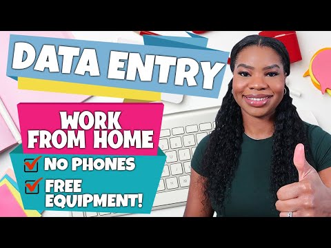 Data Entry Jobs
