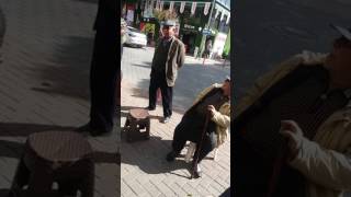 Kör salih ve mustafa amca kızdırıyorlar alanyamızın güzel insanları