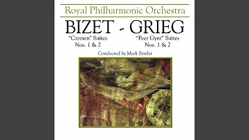 Peer Gynt Suite No. 1, Op. 46: Solveig Song