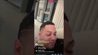 Prince Le Dice A Alofoke Que Quiere Grabar Panti Y Colale Del Cherry