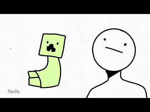 Creeper? [Earrape]