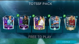 Best F2P Pack Opening Ever! | Fifa Mobile 20 - Ultimate Team Upgrade