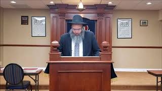 1of4: WHO is Moshiach, Rabbi B. Epstein, Moshiach Mystery Shiurim