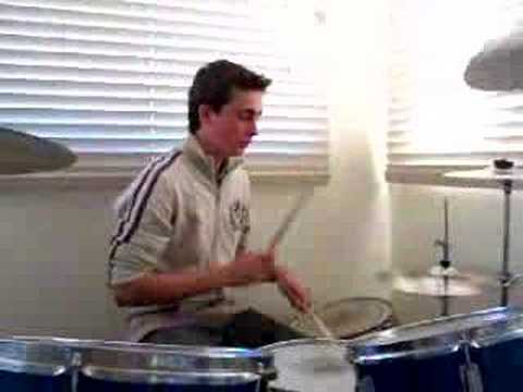 Liam Clifford- Drum solo