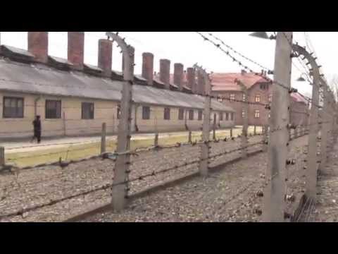 Auschwitz Birkenau, Le temps d'une visite, le 28 mars 2012