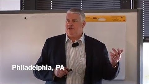 NXP Processor Innovation in a Post-Freescale World: A Video Recap of Geoff Lees’ North American Tour
