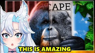 The Ultimate Escape Artist: The Ape That Couldn't Be Contained || Joeseppi React